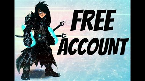 free aqw accounts with password.